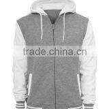 Hoodie Custom Bomber Jackets for Women