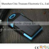 Durable Capacity Long Charging Solar Power Charger Solar Power Bank thumbnail-5