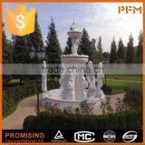 Garden Marble Stone Buddha Garden Fountain thumbnail-5