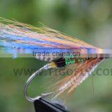 Hair Wing Salmon Fly Fishing Lures thumbnail-1