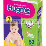 Hugme Baby Diapers SPECIAL PRICE FOR NIGERIA