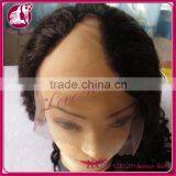 2014 Hot Sale Cheap Wholesale Virgin Remy Hair Full Lace Wig u Part Wig Human Hair thumbnail-1