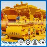 JS750 Popular Factory Supply Products Mixing Concrete Mixer thumbnail-1
