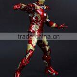 OEM PVC Custom Ironman Action Figure