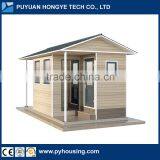 High Standard 4K Prefab Mobile Toilet For Luxury Park and Shopping Village Use