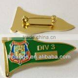 Soft Enamel Pin Badge,lapel Pin thumbnail-2