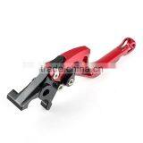 Motorcycle Adjustable Brake Long Straight Lever for Bajaj Pulsar thumbnail-3