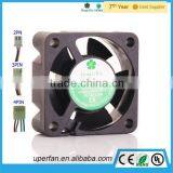 OEM&ODM 3010mm PBT Electric dc 30mm Mini Fan HD3010B12L