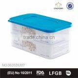 2 Layers Crisper Promotional Item Free Sample From Factory thumbnail-1