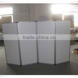 Popular Style Folding Panel Display Stand