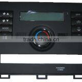 Automatic HVAC Control Panel / AUTO AIR CONDITIONER CONTROLLER