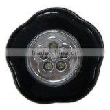 5 LEDs Touch Sensitive Lamp Cheap Bedside Table Lamps