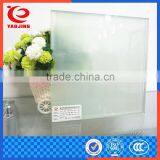 6.38mm Milk White Laminated Glass thumbnail-1
