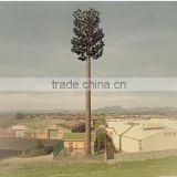 35M China Best Style Octagonal Artificial Palm Tree Steel Tower