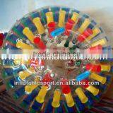 Human Hamster Ball, Clear Zorb Ball thumbnail-4