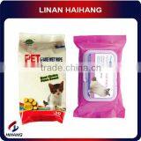 China OEM Supplier Factory Hot Selling Microfiber Pet Cleaning Cloth thumbnail-4