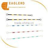 Red and White Plastic Connecting Bar for Cone