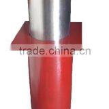 Full Automatic Stainless Steel Security Parking Bollard With CE
