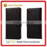 [UPO] New Arrival PU Leather Mobile Phone Cover For Sony Xperia X Performance,Leather Wallet Phone Case thumbnail-2