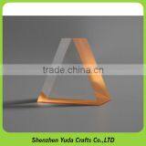 Cnc Finish Clear Rod Block Display High Transparency Acrylic Block Cast Solid Acrylic Cylinders thumbnail-4