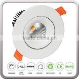 3.5 Inch 15watt 16w 18 Watts Cob Led Downlight 3000K 4000K 5000k 6000K thumbnail-6