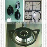 Cheap Price Hot Sale Double Burner Table Top Gas Cooktops thumbnail-4