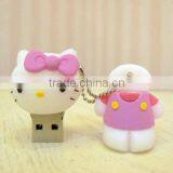 Pink Hello 8gb Usb Flash Drive,unique Design Usb Flash Drive thumbnail-1