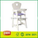 Wooden Doll High Chair thumbnail-1