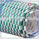 New Design Green Strip 24*40cm Slef Sticker Plastic Mesh thumbnail-5