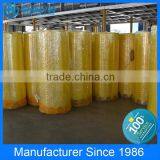 BOPP Adhesive Tape Jumbo Roll for Slitting Machine / Tape Dispenser thumbnail-1