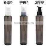 Treatment Pump PET 150ml L Black Clear thumbnail-1