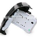 Quad Core Pure Android 4.4.4 Car GPS for Toyota Land Cruiser 200 With Capacitive Screen 1.6G CPU 1G RAM Radio Audio Player thumbnail-4