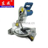 Best quality of dongcheng 255mm 1650w electric mitre saw stand
