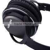 2015 BENWIS H600 Over Head Headband Wired Headphones Cable Headset for Laptop With Mic thumbnail-1