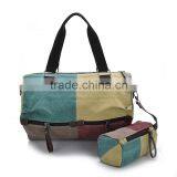 Modern Design Wholesale Genuine Canvas Shoulder Bag thumbnail-6