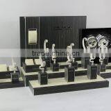 2015 Hot Sale Promotion Floor Standing Wooden Watches Display Showcases thumbnail-1