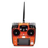 RadioLink AT10II 2.4G 10CH Radio Transmitter With R10DII Receiver thumbnail-2