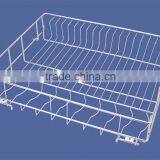 Hanging Stainless Steel Kitchen Dish Rack for Cabinet thumbnail-1