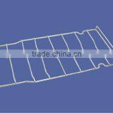 Wave Mode Metal Wine Rack PF-W002B