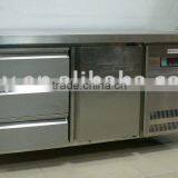 Pizza Preparation Counter
