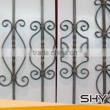 China Supplier Cast Iron Products Forged Wrought Iron for Fence thumbnail-1