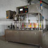 Automatic Ketchup Spout Pouch Filling Packing Machine