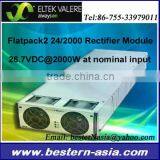 Flatpack2 24/2000 220Vac to 24V dc eltek rectifier module