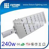 CE RoHS NEW MODEL IP65 Aluminium 120lm/w Modular Designed Led Street Light