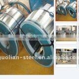 Printed Tinplate,Cutting Tinplate into Coils and Sheets(width:600-980mm,length:600-1200mm)