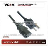 Power Cord US TYPE,any length