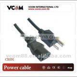 Power Cord US TYPE,any Length