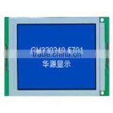 5.7inch 320240 Dots TAB Monochrome Graphic LCD Display Module ( GH320240-5701)