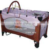 Baby Playpen/Foldable Playpen thumbnail-2