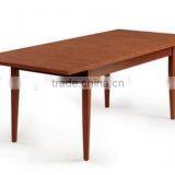 Highly Cost-effective Plywood Table Top Restaurant Wooden Dining Table thumbnail-2